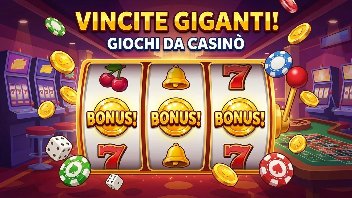 Giochi da casinò