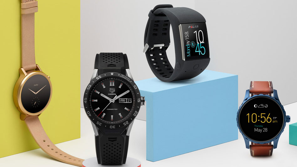 i migliori orologi android wear disponibili adesso