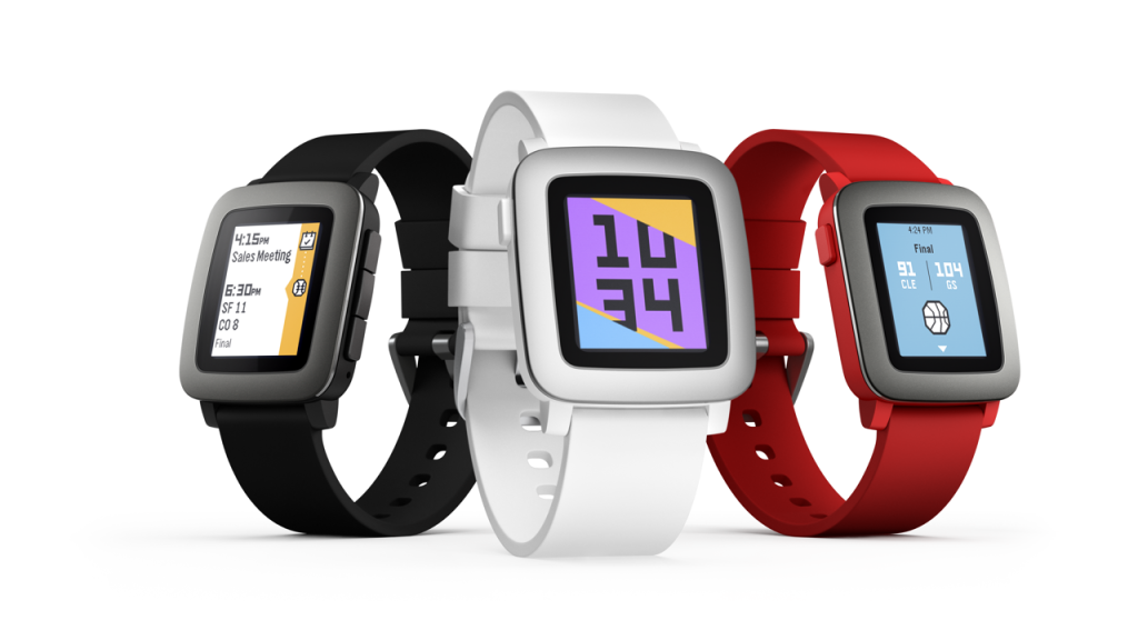 pebble time migliore smartwatch 2015