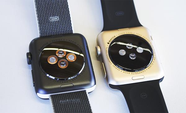 Sensori Apple Watch Series 3