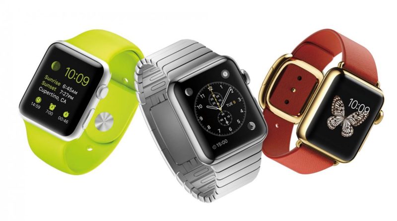 accessori Apple Watch