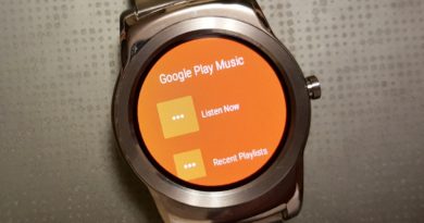 Come caricare musica su Android Wear 2