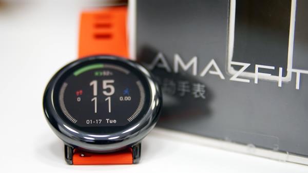 Migliori smartwatch in vendita su Aliexpress: Xiaomi Huami Amazfit