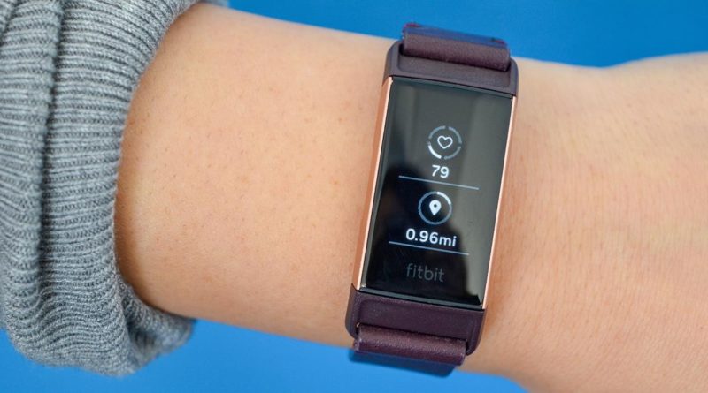 Recensione Fitbit Charge 3