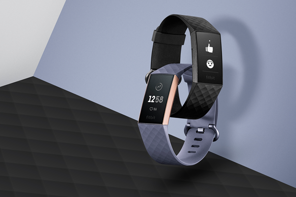 Recensione Fitbit Charge 3